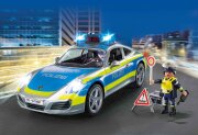 PLAYMOBIL 70067 Porsche 911 Carrera 4S Polizei