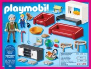 PLAYMOBIL 70207 Gemütliches Wohnzimmer