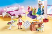 PLAYMOBIL 70208 Schlafzimmer mit Nähecke