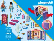 PLAYMOBIL® 70508 Spielbox Orientprinzessin