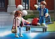 PLAYMOBIL® 70574 Adventskalender - Back to the Future