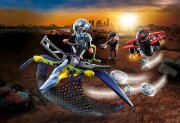 PLAYMOBIL 70628 Pteranodon: Attacke aus der L