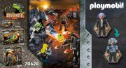 PLAYMOBIL 70628 Pteranodon: Attacke aus der L