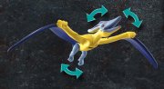PLAYMOBIL 70628 Pteranodon: Attacke aus der L