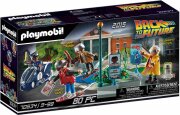 PLAYMOBIL 70634 Back to the Future Part II Ve