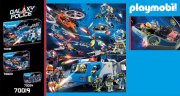 PLAYMOBIL® 70019 Galaxy Police-Glider