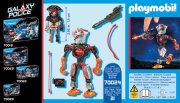 PLAYMOBIL® 70024 Galaxy Pirates-Roboter