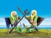 PLAYMOBIL® 70042 Raffnuss und Taffnuss mit Flu