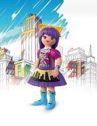 PLAYMOBIL® 70473 Viona Comic World