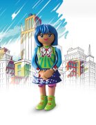 PLAYMOBIL® 70477 Clare Comic World