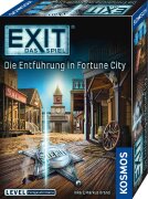 EXIT Das Spiel - Die Entführung in Fortune City (F)