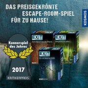 EXIT Das Spiel - Die Entführung in Fortune City (F)