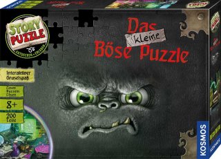 Storypuzzle Das kleine Böse Puzzle (200 T)