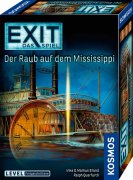 EXIT Das Spiel - Der Raub auf dem Mississippi (F)