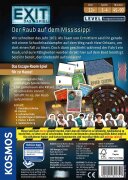 EXIT Das Spiel - Der Raub auf dem Mississippi (F)
