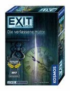 EXIT Das Spiel - Die verlassene Hütte (F)