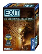 EXIT Das Spiel - Die Grabkammer des Pharao (P)