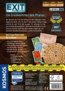 EXIT Das Spiel - Die Grabkammer des Pharao (P)