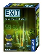 EXIT Das Spiel - Das geheime Labor (F)