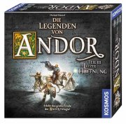 Andor - Teil III Die letzte Hoffnung