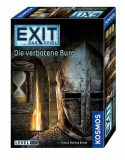 EXIT Das Spiel - Die verbotene Burg (P)
