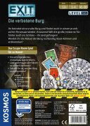 EXIT Das Spiel - Die verbotene Burg (P)