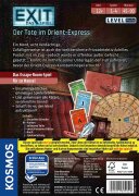 EXIT Das Spiel - Der Tote im Orient-Express (P)