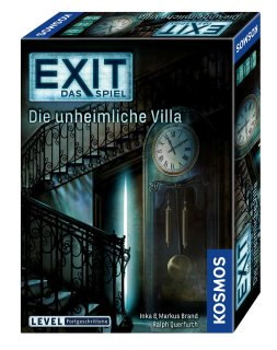 EXIT Das Spiel - Die unheimliche Villa (F)