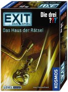 EXIT Das Spiel - Die drei ??? Das Haus der Rätsel (E)