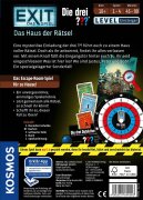 EXIT Das Spiel - Die drei ??? Das Haus der Rätsel (E)