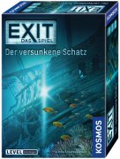 EXIT Das Spiel - Der versunkene Schatz (E)