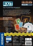 EXIT Das Spiel - Das mysteriöse Museum (E)