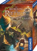 Kosmos Die Befreiung der Rietburg - Ein Spiel in der Welt...