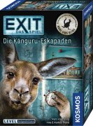 EXIT Das Spiel - Die Känguru-Eskapaden (F)