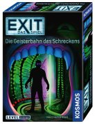 EXIT Das Spiel - Die Geisterbahn des Schreckens (E)