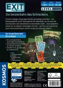 EXIT Das Spiel - Die Geisterbahn des Schreckens (E)