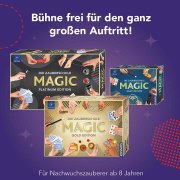 Die Zauberschule Magic - Gold Edition
