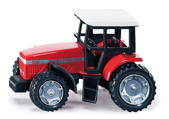 Siku 0847 Massey Ferguson Traktor