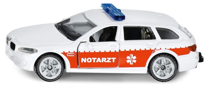 SIKU 1461 Notarzt-Einsatz-Fahrzeug