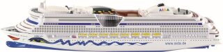 Siku 1720 Kreuzfahrtschiff AIDA