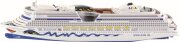 Siku 1720 Kreuzfahrtschiff AIDA