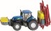 Siku 1799 New Holland mit Kverneland Pflanzenschutzspritze