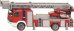 Siku 1841 Feuerwehrdrehleiter