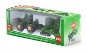Siku 1856 John Deere 9630 mit Amazone Centaur