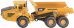 Siku 1877 Volvo Dumper