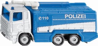 Siku 1079 Polizei Wasserwerfer