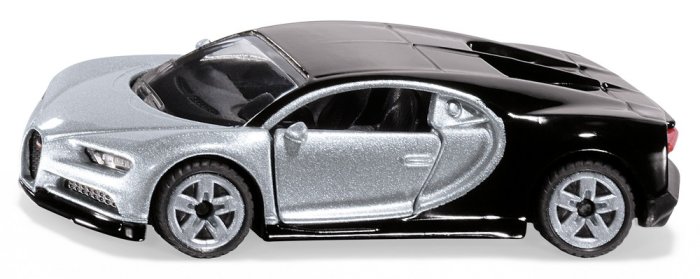 SIKU 1508 Bugatti Chiron