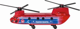 Siku 1689 Transporthubschrauber