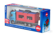 SIKU 3556 LKW mit Baucontainer