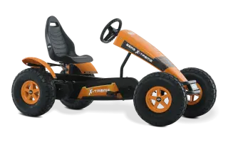 BERG Gokart XL X-Treme BFR-3 mit Gangschaltung